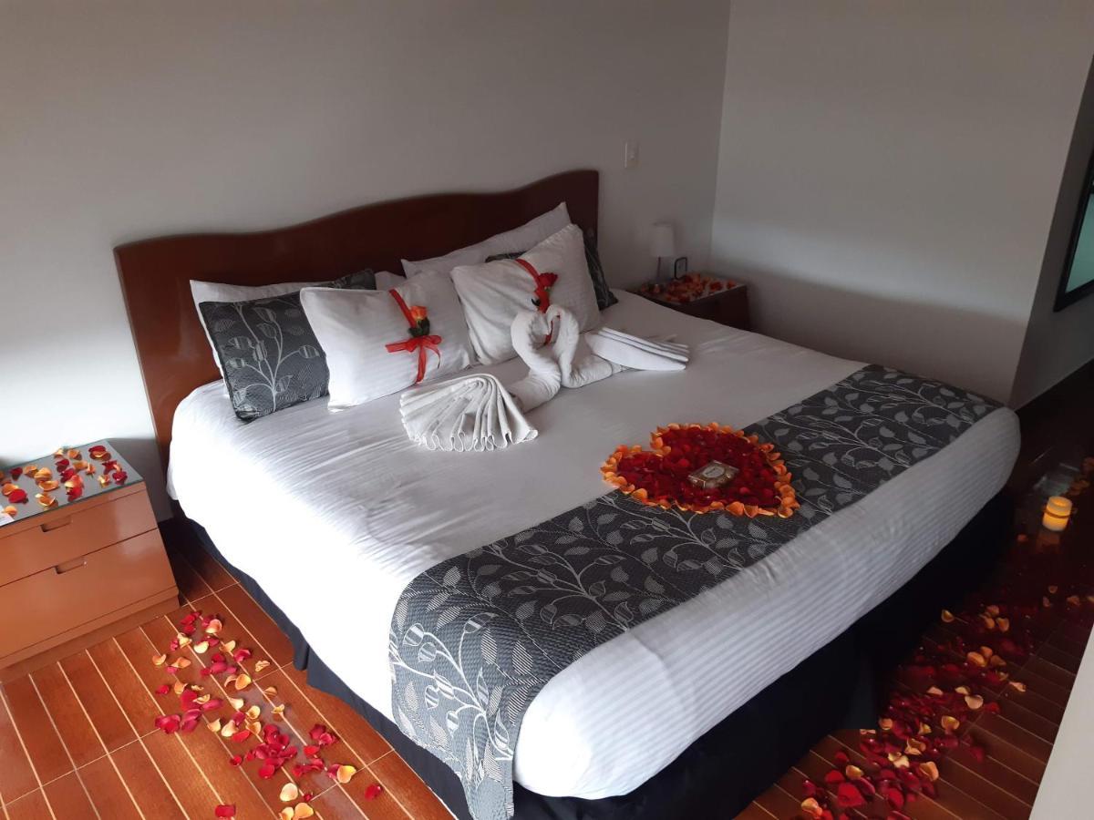 Aw Hotel Salitre Real Богота Екстер'єр фото