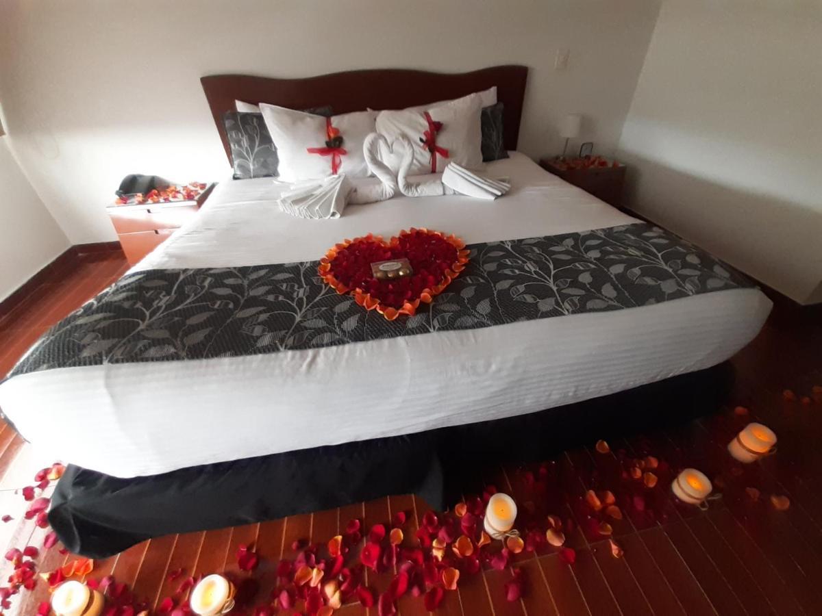 Aw Hotel Salitre Real Богота Екстер'єр фото