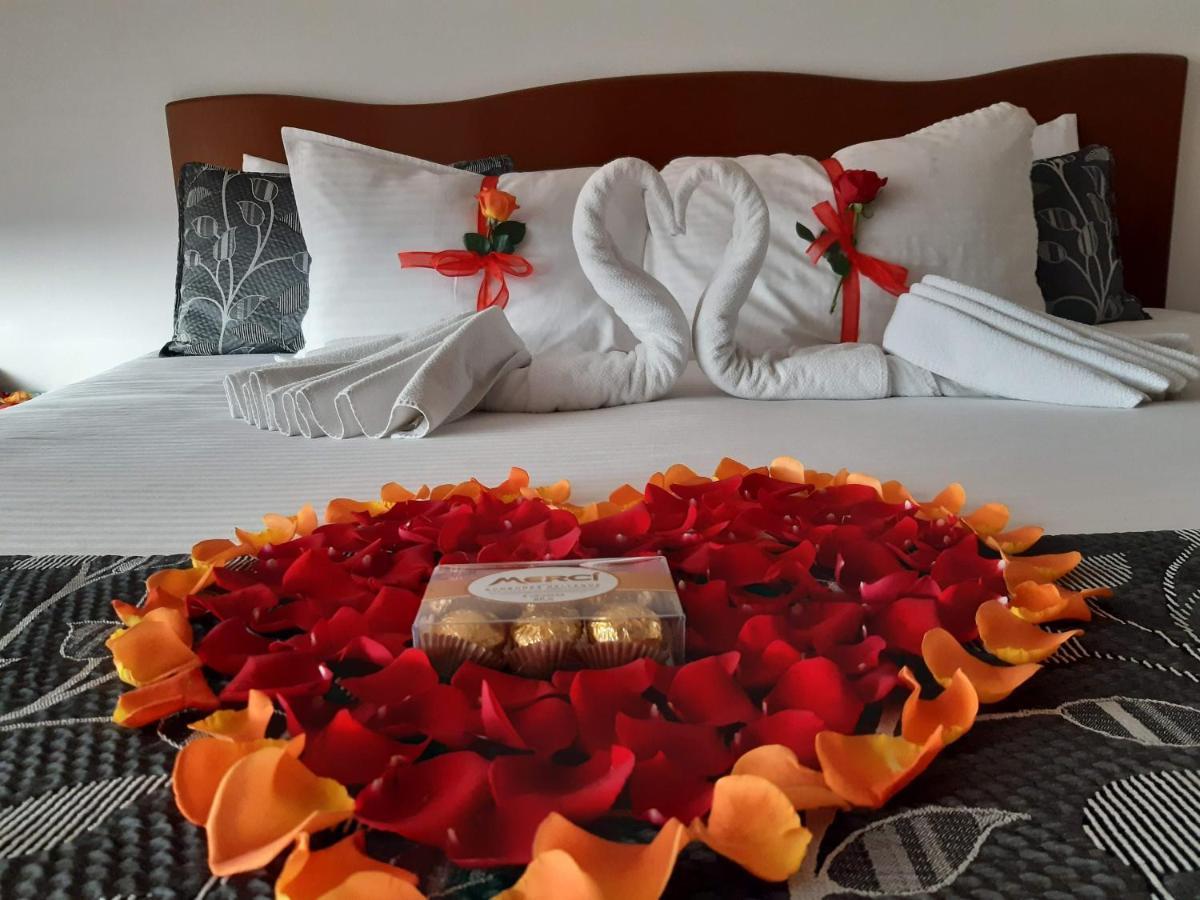 Aw Hotel Salitre Real Богота Екстер'єр фото