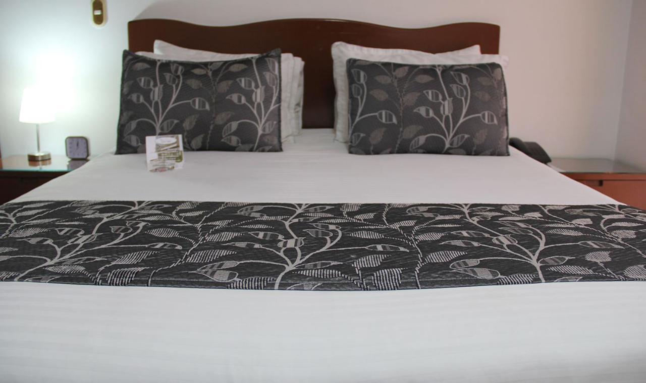 Aw Hotel Salitre Real Богота Екстер'єр фото