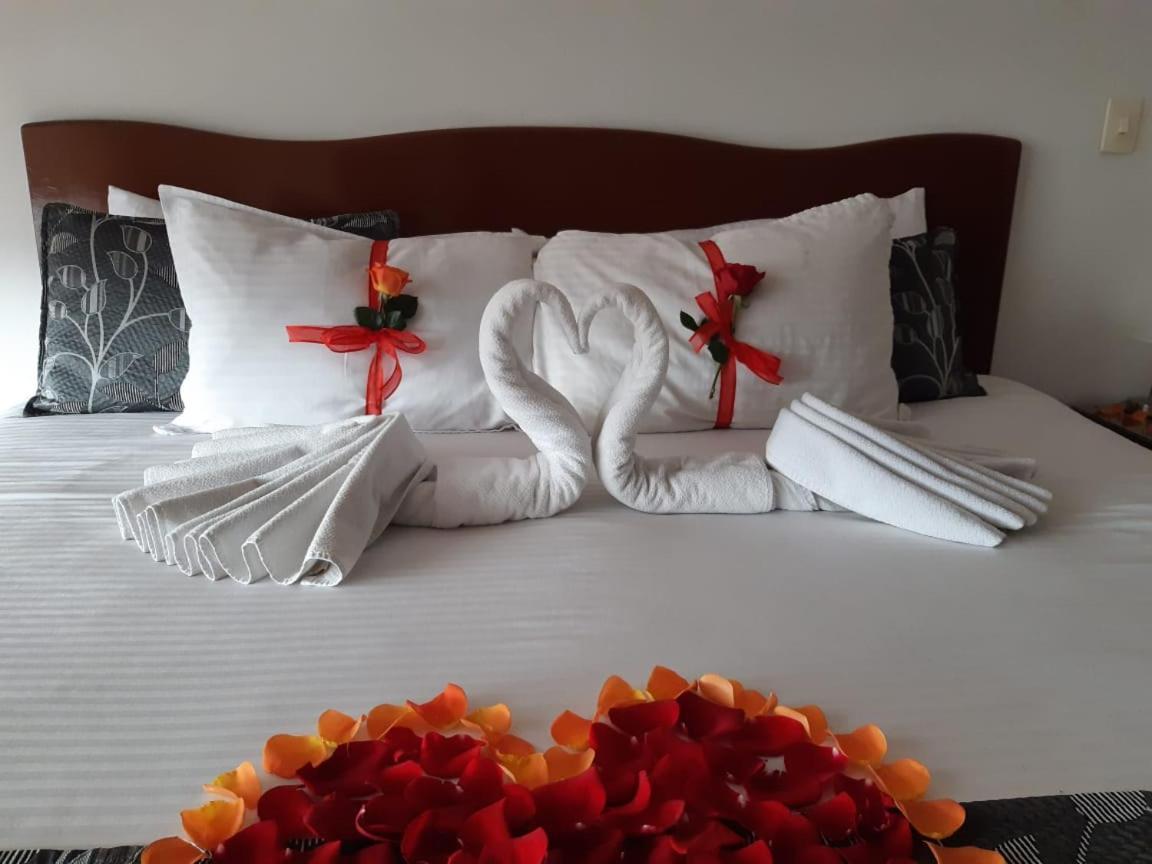 Aw Hotel Salitre Real Богота Екстер'єр фото