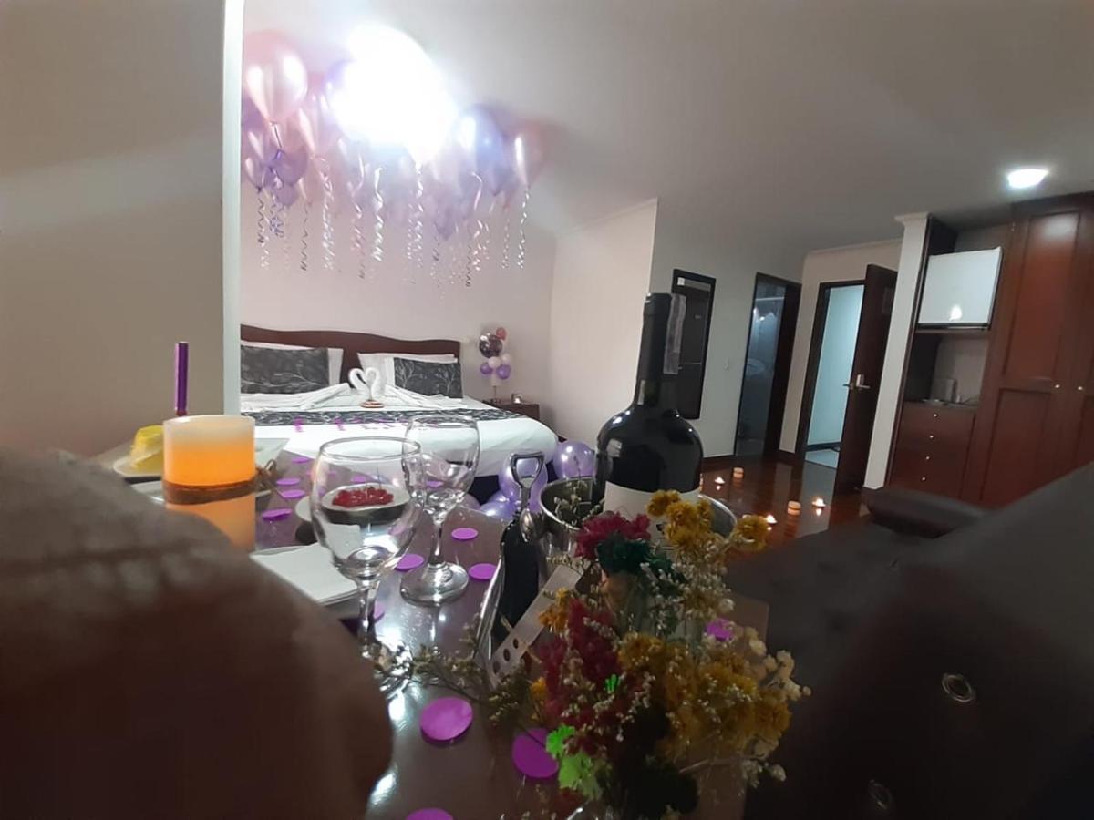 Aw Hotel Salitre Real Богота Екстер'єр фото