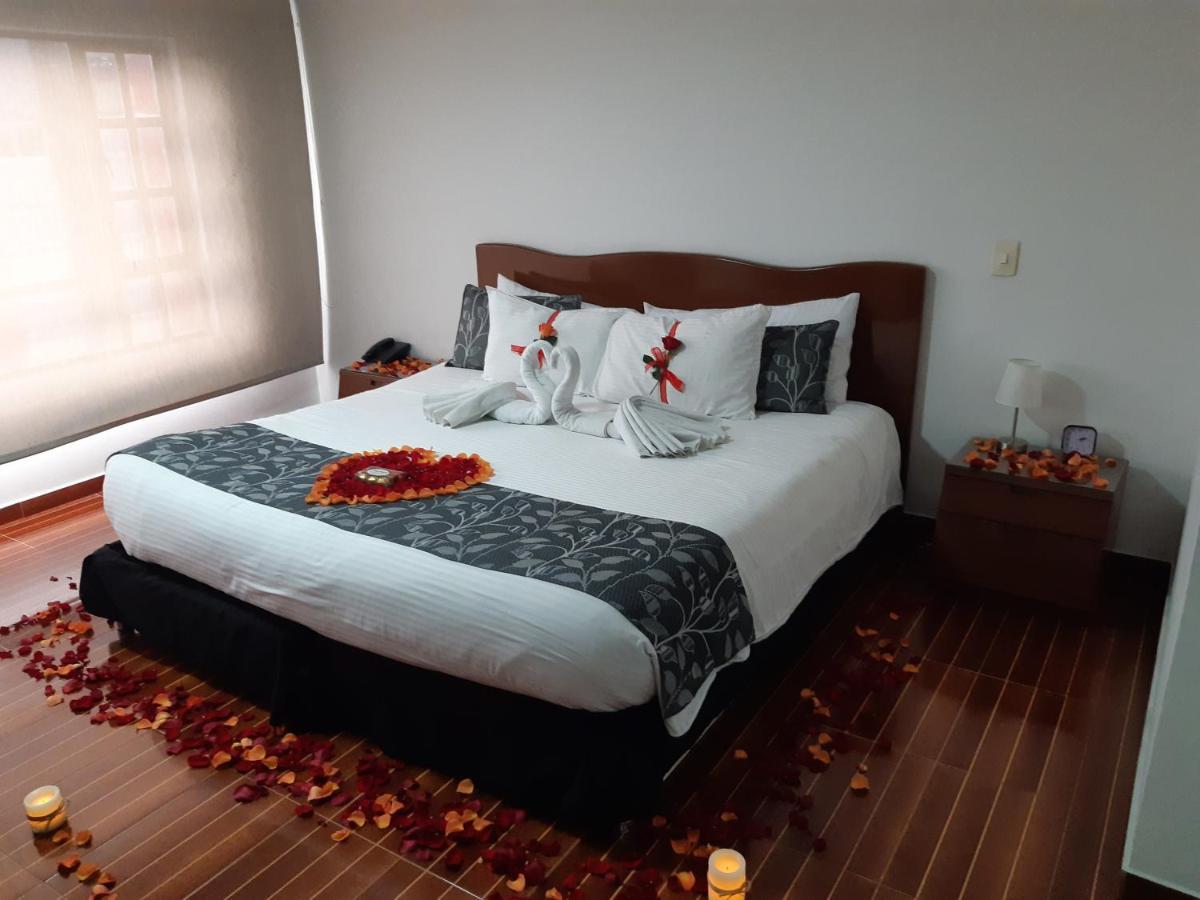Aw Hotel Salitre Real Богота Екстер'єр фото