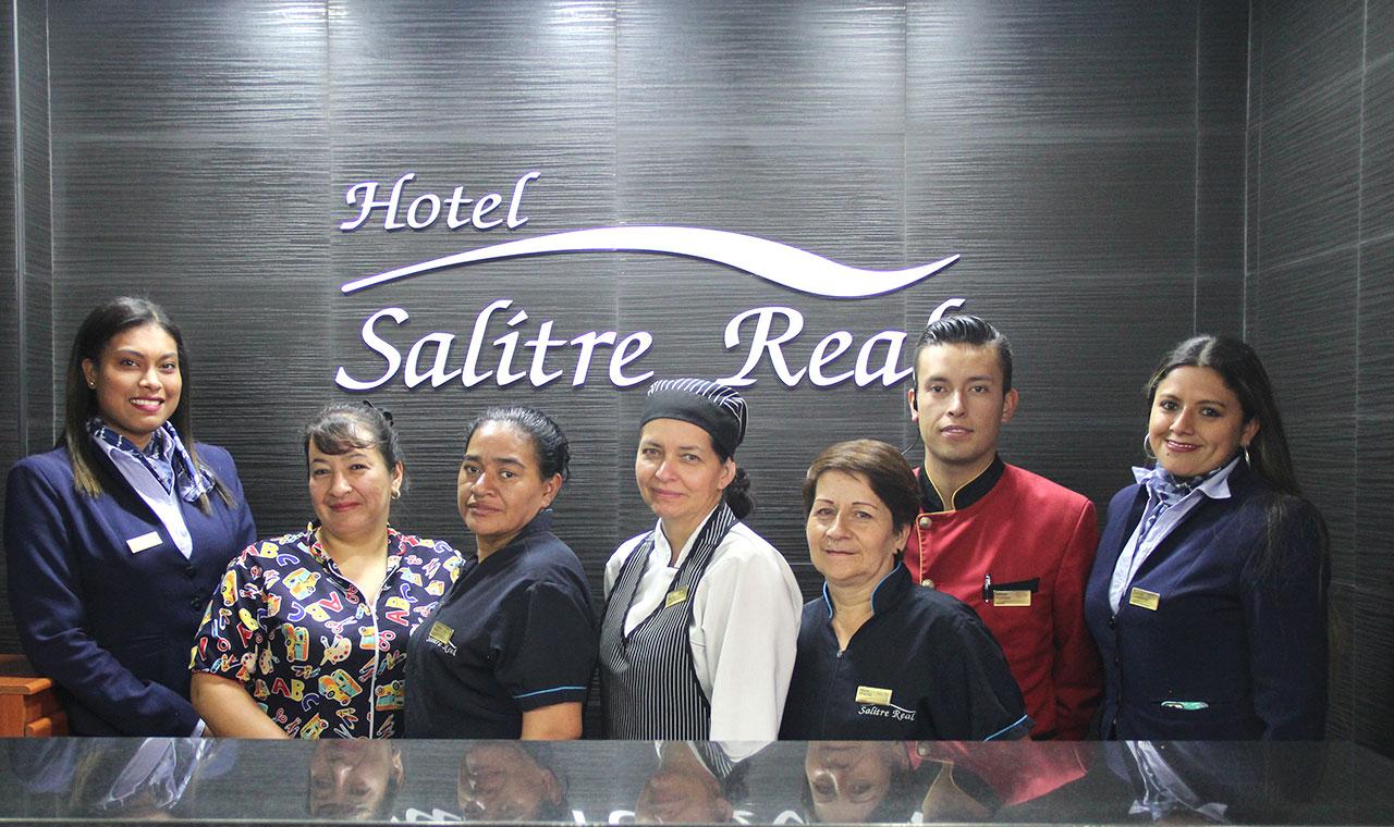 Aw Hotel Salitre Real Богота Екстер'єр фото