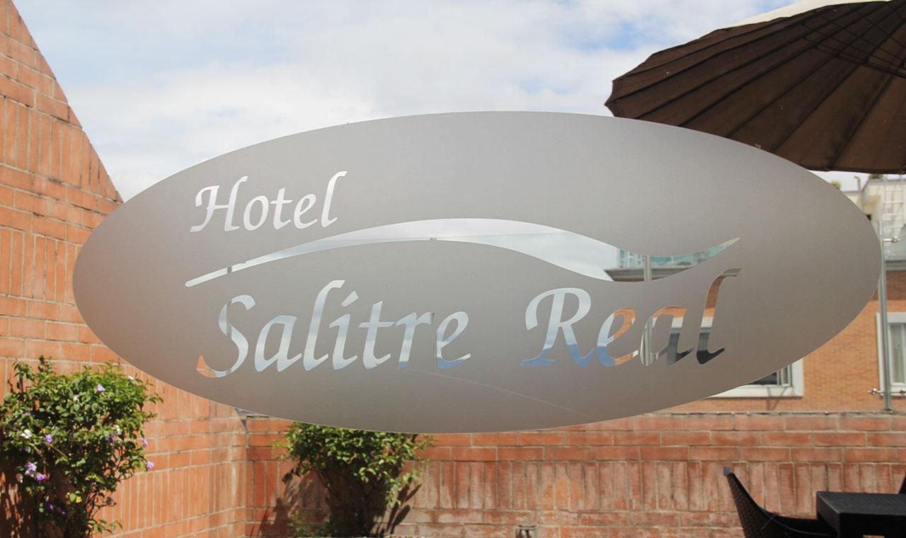 Aw Hotel Salitre Real Богота Екстер'єр фото