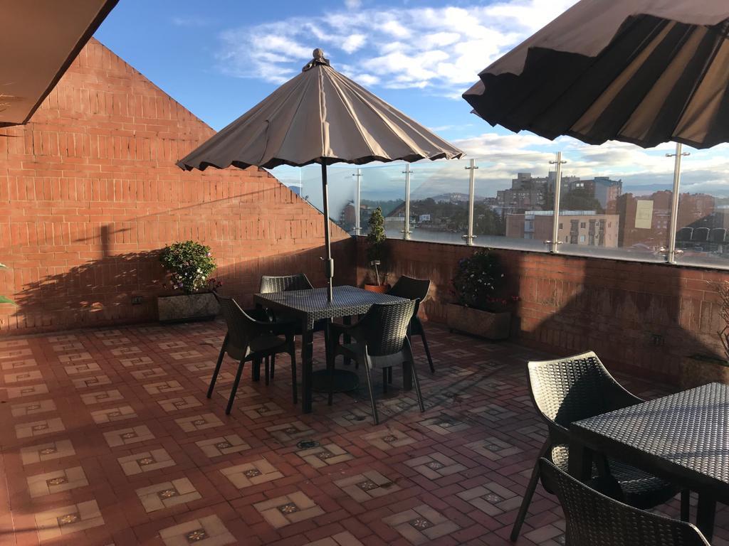 Aw Hotel Salitre Real Богота Екстер'єр фото