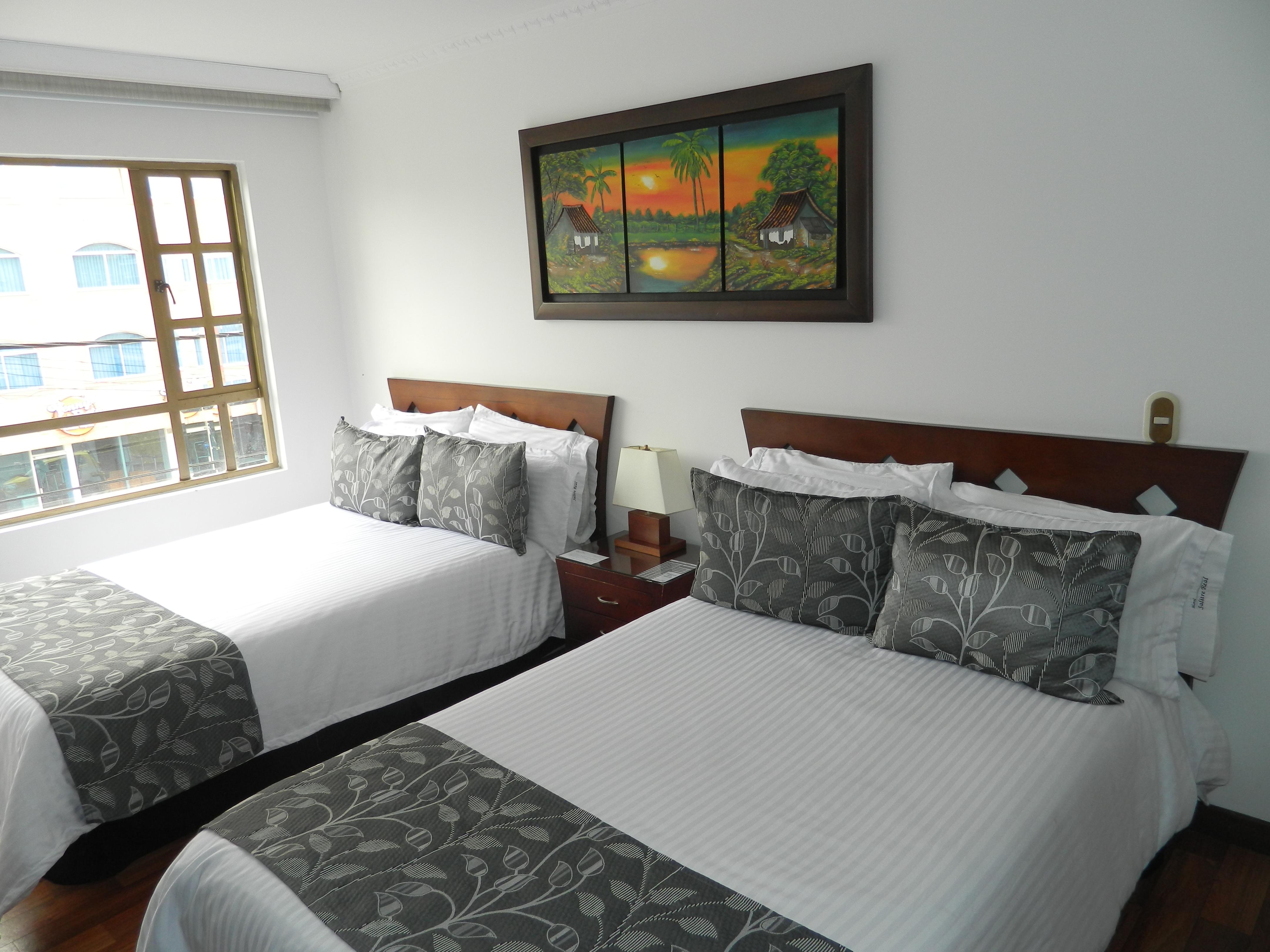 Aw Hotel Salitre Real Богота Екстер'єр фото